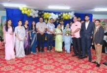 पीएम श्री स्कूल नवोदय, शमशाबाद में धूमधाम से मना शिक्षक दिवस