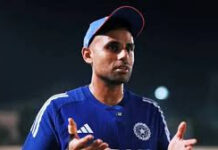 एशिया कप 2025: भारतीय टीम ने शुरू की तैयारियां, कप्तान सूर्यकुमार ने खिलाड़ियों की ऊर्जा और कौशल की तारीफ