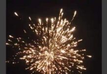 रायसेन में दीपावली का रंगीन उत्सव, ड्रोन से दिखा शहर का अद्भुत नज़ारा