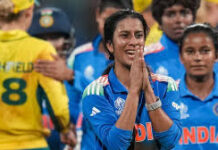 जीत के पल: भारत का ऐतिहासिक रन चेज, जेमिमा-हरमनप्रीत की शतकीय साझेदारी से ऑस्ट्रेलिया पर विजय, फाइनल में पहुंची भारतीय महिला टीम