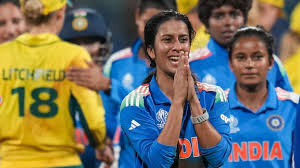 भारत ने रोका गत चैंपियन ऑस्ट्रेलिया का विजय रथ