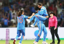 साउथ अफ्रीका को 52 रन से हराकर बना चैंपियनदीप्ति शर्मा-शेफाली वर्मा चमकीं भारत ने रचा इतिहास, जीता विमेंस वनडे वर्ल्ड कप