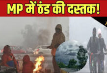 इंदौर-भोपाल समेत 23 जिलों में शीतलहर का अलर्ट