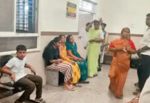 स्कूल से छुट्टी के बाद छात्रा बेहोश होकर गिरी, मौत से मचा मातम