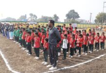 शिक्षा के साथ खेल भी जरूरी: ब्रिलियंट पब्लिक स्कूल में ‘प्रतिभा पर्व’ खेल महोत्सव का आगाज़