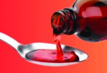 अल्मॉन्ट किड सिरप में मिला जहरीला केमिकल