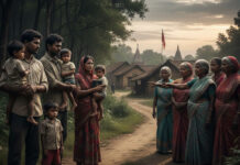 छत्तीसगढ़: कांकेर में धर्म परिवर्तन के आरोप में 3 परिवारों का सामाजिक बहिष्कार, 13 सदस्य गांव से निकाले गए