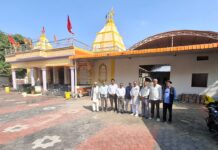 भगवान जगन्नाथ की रथयात्रा के लिए सजा प्राचीन जगदीश मंदिर; श्रद्धालुओं को मिलेगी 3000 sq. ft. टीन शेड की सुविधा