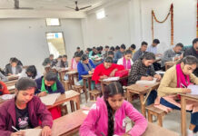 सीहोर: बोर्ड परीक्षाओं पर ‘शोर’ का पहरा, क्या सो रहा है प्रशासन?