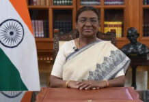 राष्ट्रपति का चार दिवसीय दौरा: महाराष्ट्र, झारखंड और राजस्थान में कार्यक्रमों की धूम