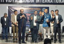 लायंस क्लब भैरुंदा सृजन का शपथ ग्रहण संपन्न: राकेश वर्मा बने अध्यक्ष, नई टीम ने ली सेवा की शपथ