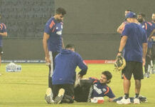 T20 वर्ल्ड कप: टीम इंडिया पर ‘चोट’ की मार! ईशान किशन के अंगूठे में लगी बुमराह की यॉर्कर; नामीबिया मैच से पहले संकट