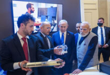 भविष्य की साझेदारी: PM मोदी और नेतन्याहू ने देखी इजरायल की ‘नेक्स्ट-जेन’ टेक्नोलॉजी
