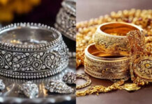 गोल्ड मार्केट में तूफान: 2 दिन में ₹5000 महंगा हुआ सोना, चांदी ₹16,000 उछली; क्या ₹1.80 लाख तक जाएंगे दाम?