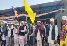 “सद्गुरु मिलें तो अनगिनत फल”: बरखेड़ी में श्रद्धा और उल्लास के साथ मनाई गई गुरु रविदास जयंती