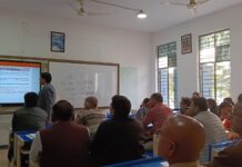 लेट्रल एंटी परीक्षा 2026 शांतिपूर्ण ढंग से सम्पन्न