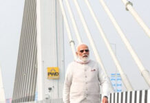 1. असम को मिला ‘कुमार भास्कर वर्मा सेतु’: पीएम मोदी ने किया उद्घाटन