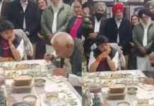 शक्कर जहर है, धीरे-धीरे मारती है…” विधायक को ‘डॉक्टर’ बनकर समझाते दिखे ज्योतिरादित्य सिंधिया, वीडियो हुआ वायरल