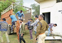 कमरोरा गांव में दोहरे हत्याकांड से दहशत: युवती की हत्या के बाद गुस्साए ग्रामीणों ने आरोपी को पीटकर मार डाला