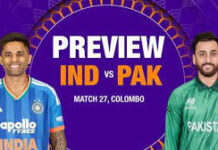 टी-20 वर्ल्ड कप: भारत बनाम पाकिस्तान महामुकाबला