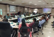 जनगणना-2027 के तहत मकान सूचीकरण एवं मकान गणना का दो दिवसीय जिला स्तरीय प्रशिक्षण आरंभ