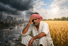 IMD Weather Alert: उत्तर-पश्चिम भारत में मौसम का ‘ट्रिपल अटैक’, 3 पश्चिमी विक्षोभ बढ़ाएंगे किसानों की चिंता; बारिश और तेज हवाओं की बड़ी चेतावनी