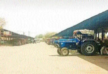 🌾 आष्टा मंडी: गेहूं की बंपर आवक की उम्मीद, ट्रैफिक जाम से बचने के लिए ‘रोड मैप’ की दरकार