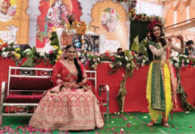 सीहोर: ‘सत्य और प्रेम का मिलन ही भगवान का विवाह है’ – धूमधाम से मना श्रीकृष्ण-रुक्मिणी विवाह उत्सव