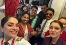 ✈️ ‘इंदौर की बेटी’ बनीं रक्षक: ईरान-इजराइल युद्ध संकट के बीच दुबई से 149 भारतीयों को सुरक्षित लाईं प्रियल