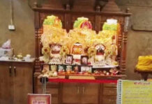 खिलचीपुर में फिर लौटे ‘जगन्नाथ’: वृंदावन से वापस आईं भगवान की प्रतिमाएं; भक्ति और आंसुओं के साथ हुआ भव्य स्वागत, जानें क्या था पूरा विवाद