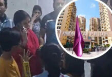 ग्रेनो वेस्ट: हिमालय प्राइड सोसाइटी में लिफ्ट बनी ‘कालकोठरी’, कन्या पूजन के लिए जा रहीं मासूम 1 घंटा फंसी रहीं