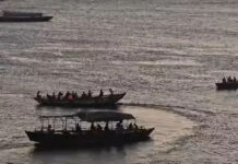 UP में कुदरत का कहर: ओलावृष्टि से बिछी सफेद चादर, बिजली गिरने से 5 की मौत; 25 जिलों में हाई अलर्ट