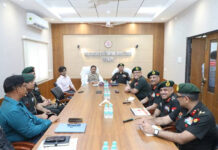 भोपाल बनेगा सैन्य शौर्य का केंद्र: 15 जनवरी 2027 को आयोजित होगी भव्य ‘सेना दिवस परेड’