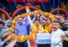 CM Mohan Yadav Birthday: जन्मदिन पर टाइगर रिजर्व पहुंचे मुख्यमंत्री; बामनेर नदी में छोड़ेंगे कछुए, चीतों के लिए ‘बोमा’ का भूमि-पूजन