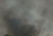 खेतों में आग का तांडव: 3 गांवों के सैकड़ों एकड़ खेत स्वाहा, 3 दमकलें भी नाकाम