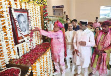 वीरेंद्र कुमार सखलेचा जयंती: मुख्यमंत्री डॉ. मोहन यादव ने दी भावभीनी श्रद्धांजलि, बताया ‘सादगी और निष्ठा का प्रतीक’