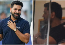 рд╡рд╛рдирдЦреЗрдбрд╝реЗ рдореЗрдВ ‘рд╕рд┐рддрд╛рд░реЛрдВ рдХрд╛ рдореЗрд▓рд╛’: рдзреЛрдиреА-рд╕рд╛рдХреНрд╖реА рдХреА рдореМрдЬреВрджрдЧреА рдиреЗ рдмрдврд╝рд╛рдпрд╛ рдЬреЛрд╢, рдЖрд▓рд┐рдпрд╛-рд░рдгрдмреАрд░ рднреА рдЕрдкрдиреА рд▓рд╛рдбрд▓реА ‘рд░рд╛рд╣рд╛’ рдХреЗ рд╕рд╛рде рдкрд╣реБрдВрдЪреЗ рдЯреАрдо рдЗрдВрдбрд┐рдпрд╛ рдХреЛ рдЪреАрдпрд░ рдХрд░рдиреЗ