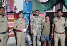 गुना पुलिस का बड़ा एक्शन: एक ही रात में 122 वारंटी दबोचे, जहरीली शराब के साथ तस्कर गिरफ्तार