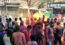 रंगपंचमी और महिला दिवस का संगम: सीहोर में उत्साह के साथ सुरक्षा का अनूठा संदेश