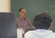 बेंगलुरु: PES यूनिवर्सिटी में शर्मनाक घटना, मुस्लिम छात्र को ‘आतंकवादी’ कहने वाला प्रोफेसर सस्पेंड; वीडियो वायरल