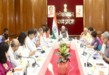 राज्यपाल श्री मंगुभाई पटेल का आह्वान: “दीन-दुखियों की सेवा ही सच्ची मानवता, प्रदेश को सिकल सेल और टीबी मुक्त बनाना लक्ष्य”