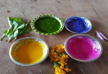 ЁЯОи рд╣реЛрд▓реА рдкрд░ рдЦрд╛рд╕: рдордкреНрд░ рдХреЗ рдЗрд╕ рдЬрд┐рд▓реЗ рдореЗрдВ рд╕реНрд╡-рд╕рд╣рд╛рдпрддрд╛ рд╕рдореВрд╣ рдХреА рдорд╣рд┐рд▓рд╛рдУрдВ рдиреЗ рдШреЛрд▓реЗ рдЦреБрд╢рд┐рдпреЛрдВ рдХреЗ рд░рдВрдЧ, ‘рдХреЗрдорд┐рдХрд▓’ рдХреЛ рдХрд╣рд╛ ‘рдирд╛’