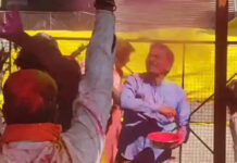 सीहोर में ‘होली’ की धूम: रंगों में सराबोर हुआ जिला, ढोलक की थाप पर जमकर थिरकी युवा टोली