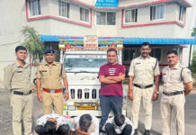 रतलाम पुलिस का बड़ा धमाका: पोल्ट्री फार्म की आड़ में चल रही ड्रग फैक्ट्री का भंडाफोड़, करोड़ों का नशे का नेटवर्क ध्वस्त