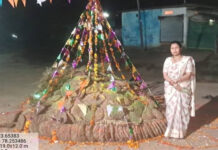 ЁЯМ┐ рд╡рд┐рджрд┐рд╢рд╛ рдореЙрдбрд▓: рд▓рдХрдбрд╝рд┐рдпреЛрдВ рдХреЛ рдорд┐рд▓реА рдЫреБрдЯреНрдЯреА, 3151 рд╕реНрдерд╛рдиреЛрдВ рдкрд░ ‘рдЧреЛрдордп’ рдЙрддреНрдкрд╛рджреЛрдВ рд╕реЗ рд╣реБрдЖ рд╣реЛрд▓рд┐рдХрд╛ рджрд╣рди