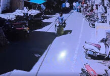 उज्जैन: नागदा में दिनदहाड़े सिलेंडर चोरी, CCTV में कैद हुए बाइक सवार बदमाश; आप भी रहें सावधान