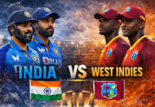 🏏 T20 वर्ल्ड कप: ‘करो या मरो’ की जंग! कोलकाता में आज भिड़ेंगे भारत और वेस्टइंडीज