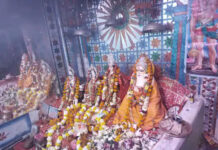 ЁЯЪй KAREELA DHAM: рд░рдВрдЧрдкрдВрдЪрдореА рдкрд░ рдЙрдордбрд╝реЗрдЧрд╛ рдЖрд╕реНрдерд╛ рдХрд╛ рд╕реИрд▓рд╛рдм, 1600 рдЬрд╡рд╛рдиреЛрдВ рдХреЗ рд╕рд╛рдпреЗ рдореЗрдВ ‘рдорд╛рддрд╛ рдЬрд╛рдирдХреА’ рдХрд╛ рдореЗрд▓рд╛! тЬи