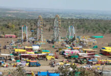 ЁЯЪй рдХрд░реАрд▓рд╛ рдзрд╛рдо рдореЗрдВ рдЖрд╕реНрдерд╛ рдХрд╛ рд╕реИрд▓рд╛рдм: 3 рджрд┐рд╡рд╕реАрдп рд░рдВрдЧрдкрдВрдЪрдореА рдореЗрд▓рд╛ рд╢реБрд░реВ, 25 рд▓рд╛рдЦ рд╢реНрд░рджреНрдзрд╛рд▓реБрдУрдВ рдХреЗ рдЖрдиреЗ рдХреА рдЙрдореНрдореАрдж