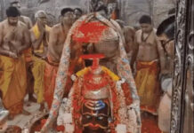 ЁЯФе рдПрдордкреА рдореЗрдВ рд╣реЛрд▓реА рдХреА рдзреВрдо: рдорд╣рд╛рдХрд╛рд▓ рджрд░рдмрд╛рд░ рд╕реЗ рд╣реБрдИ рд╢реБрд░реБрдЖрдд, рд░рд╛рдЬрд╡рд╛рдбрд╝рд╛ рдореЗрдВ рднрд╡реНрдп рджрд╣рди рдФрд░ рдЪрдкреНрдкреЗ-рдЪрдкреНрдкреЗ рдкрд░ рдкрд╣рд░рд╛